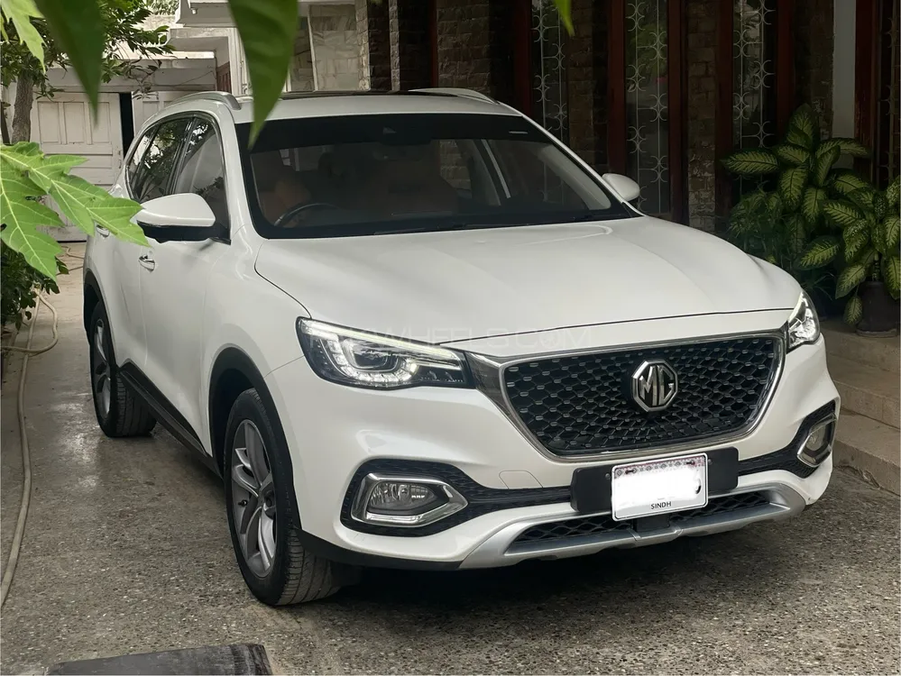 MG HS 2021 for Sale in Karachi Image-1