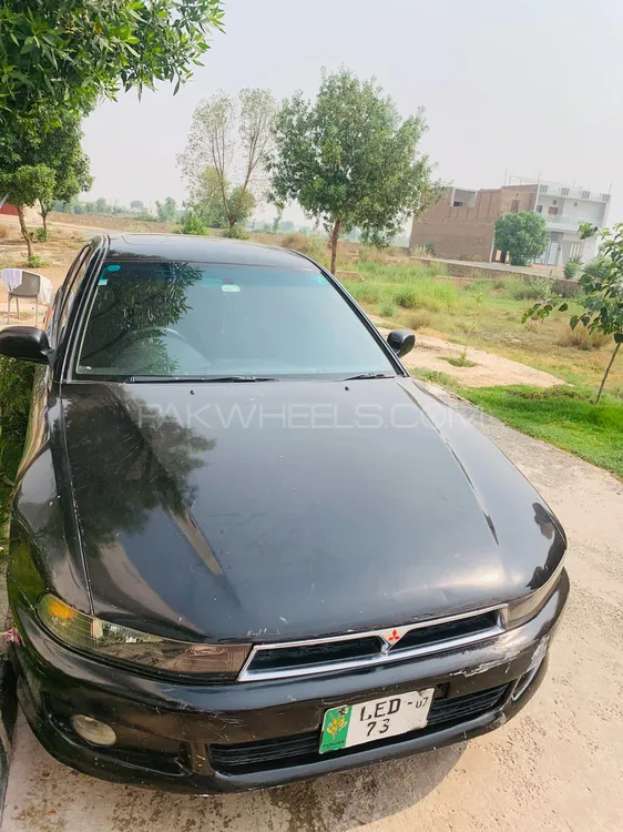Mitsubishi Galant 2007 for Sale in Burewala Image-1