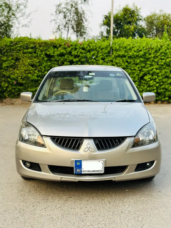Mitsubishi Lancer 2005 for Sale in Islamabad Image-1