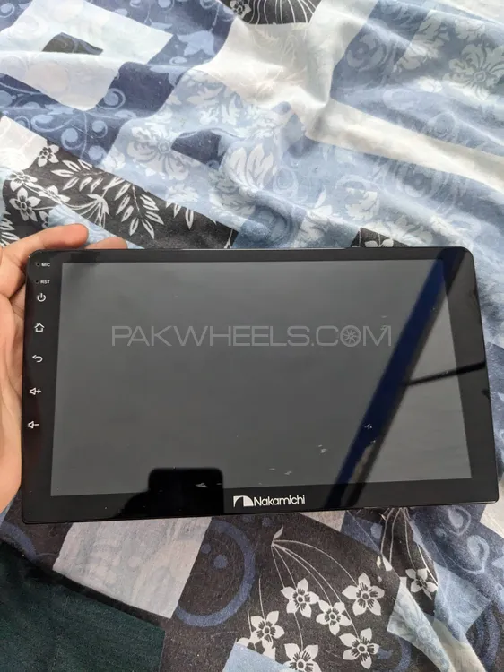 Nikamichi Android Screen and HD Camera Image-1