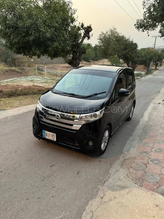 نسان ڈیز 2013 for Sale in اسلام آباد Image-1