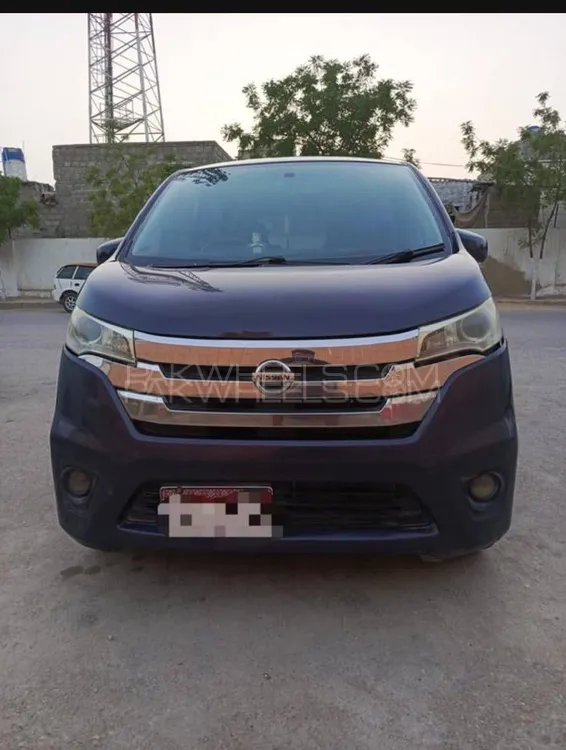 Nissan Dayz 2014 for Sale in Karachi Image-1