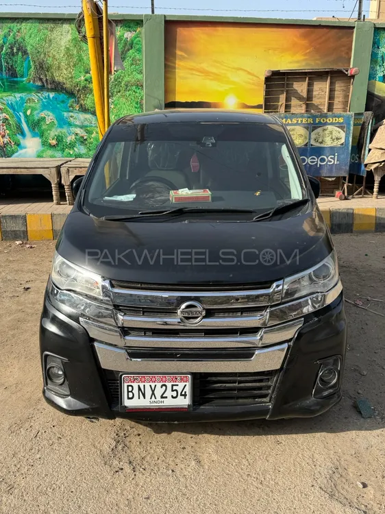 Nissan Dayz 2015 for Sale in Karachi Image-1