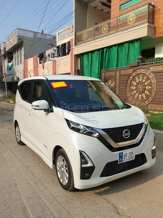 Nissan Dayz 2023 for Sale in Rawalpindi Image-1