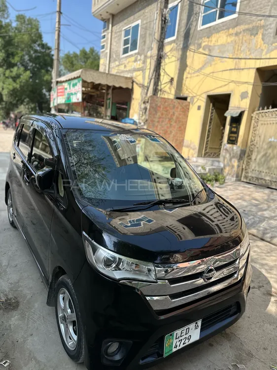 Nissan Dayz 2016 for Sale in Islamabad Image-1