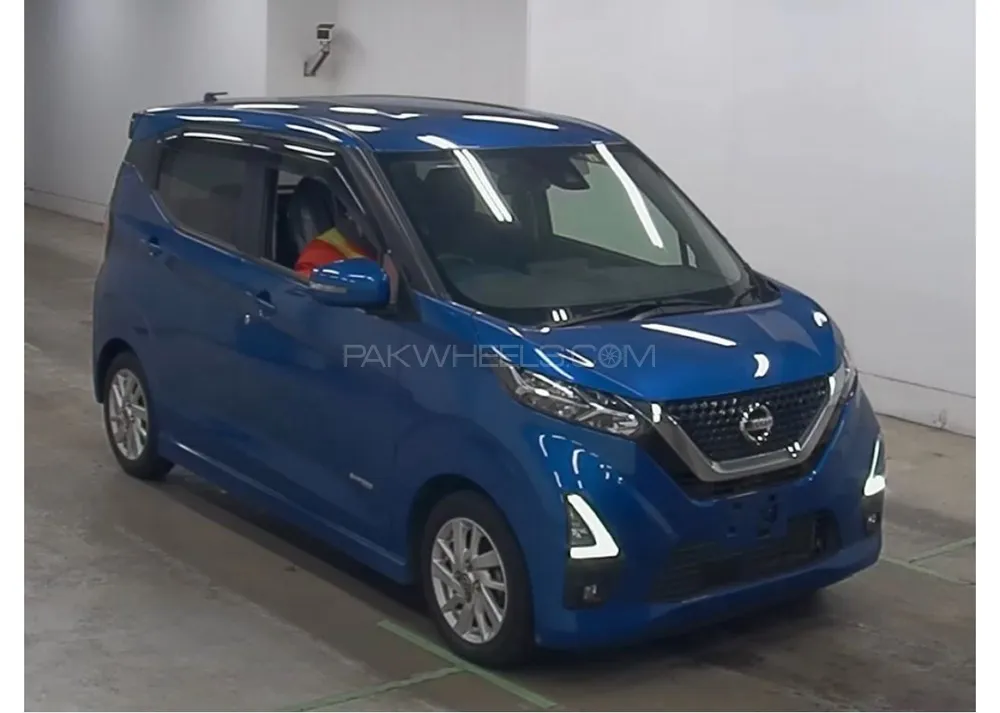 Nissan Dayz 2022 for Sale in Islamabad Image-1