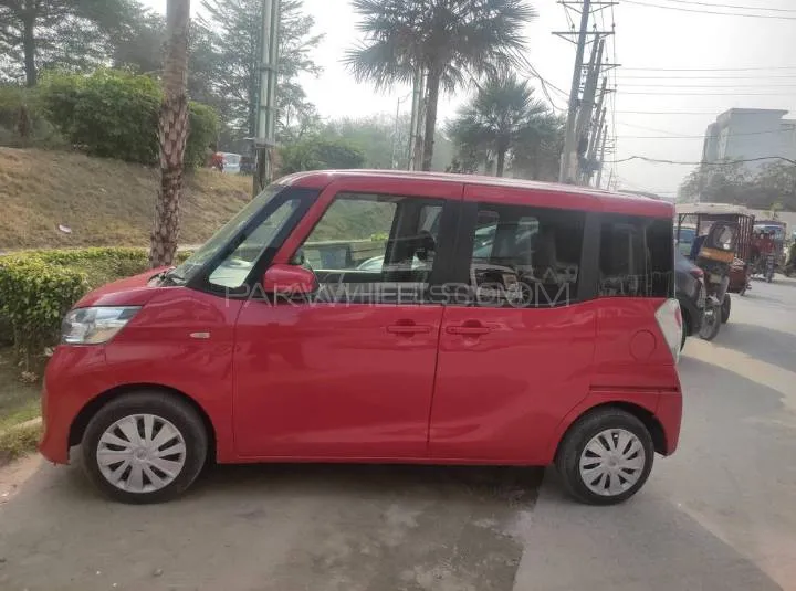 Nissan Dayz Roox 2015 for Sale in Faisalabad Image-1