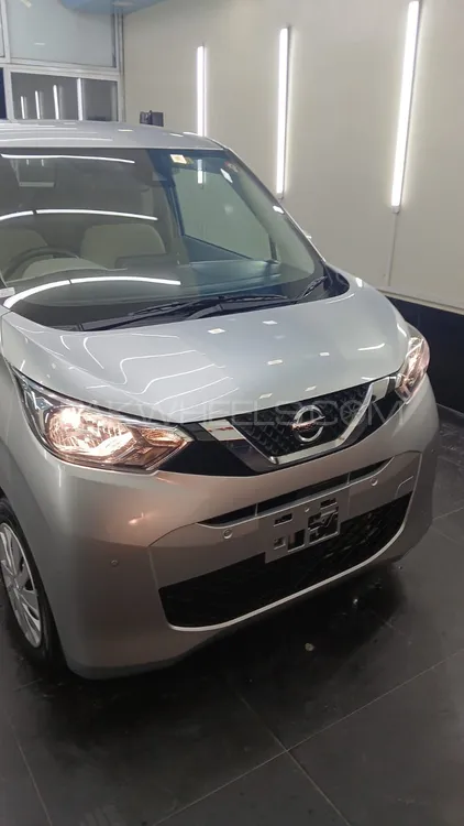 Nissan Dayz 2021 for Sale in Islamabad Image-1