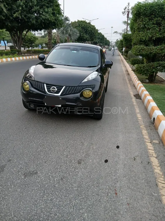 Nissan Juke 2012 for Sale in Lahore Image-1