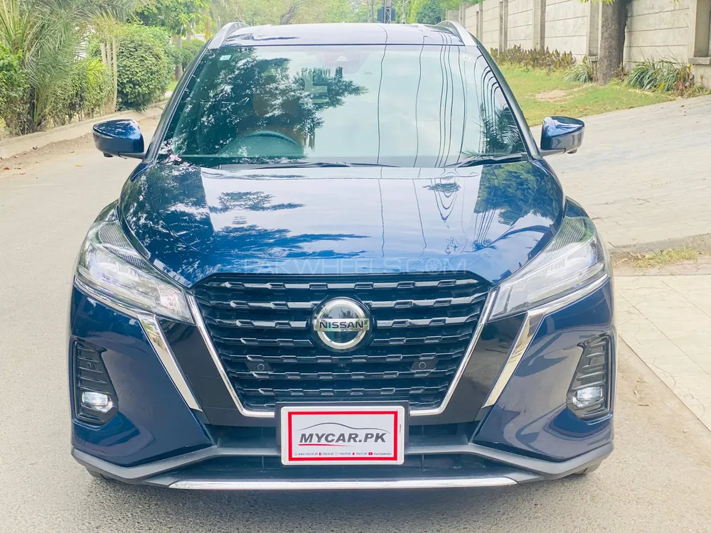 Nissan Kicks 2020 for Sale in Lahore Image-1