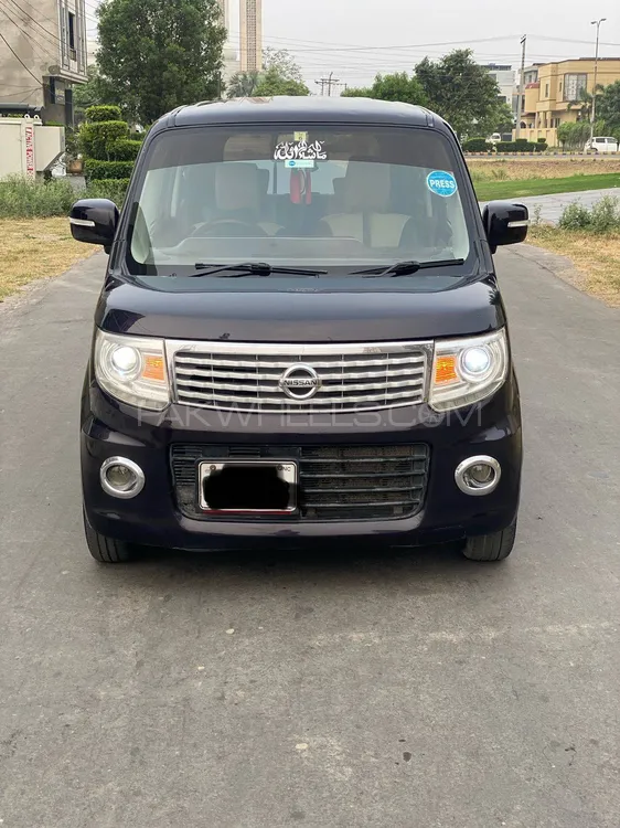 Nissan Moco 2014 for Sale in Gujranwala Image-1