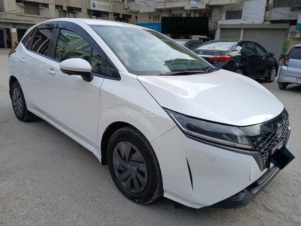 Nissan Note 2021 for Sale in Karachi Image-1