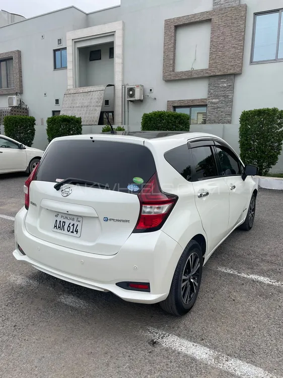Nissan Note 2017 for Sale in Lahore Nissan Note 2017 for Sale in Lahore Image-6
