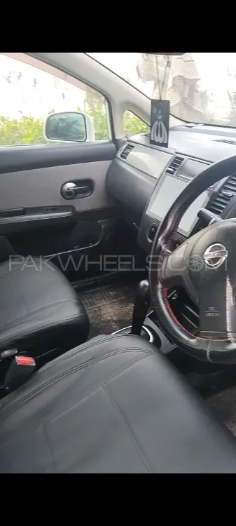 Nissan Tiida 2007 for Sale in Sargodha Image-1