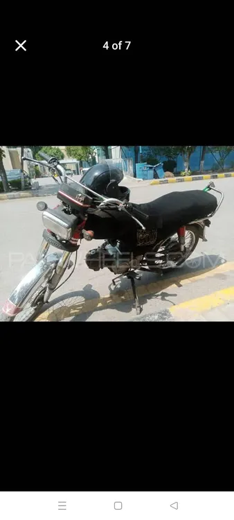 Pak Hero RF 70 2009 for Sale Image-1