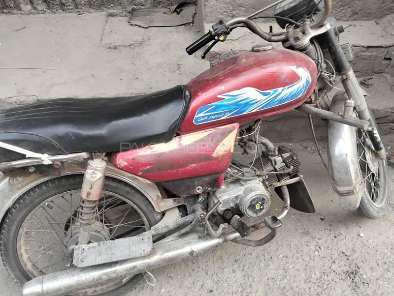 پاک ہیرو RF 70 2016 for Sale Image-1