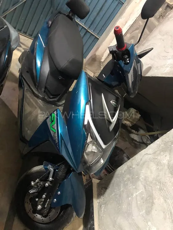 پاکزون الیکٹرک PE-70D 2025 for Sale Image-1