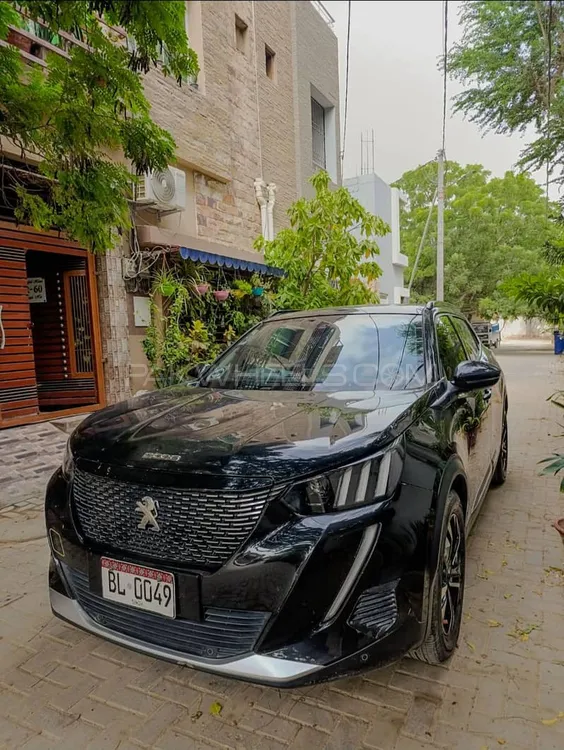 Peugeot 2008 2022 for Sale in Karachi Image-1