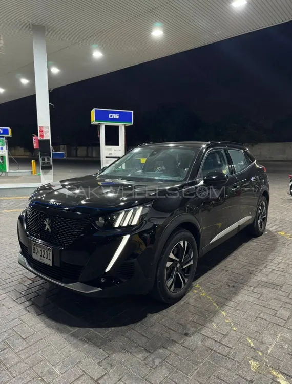 Peugeot 2008 2023 for Sale in Karachi Image-1