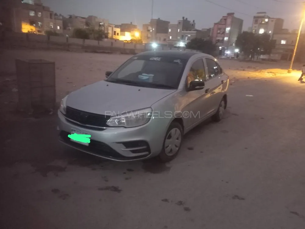 Proton Saga 2021 for Sale in Karachi Image-1