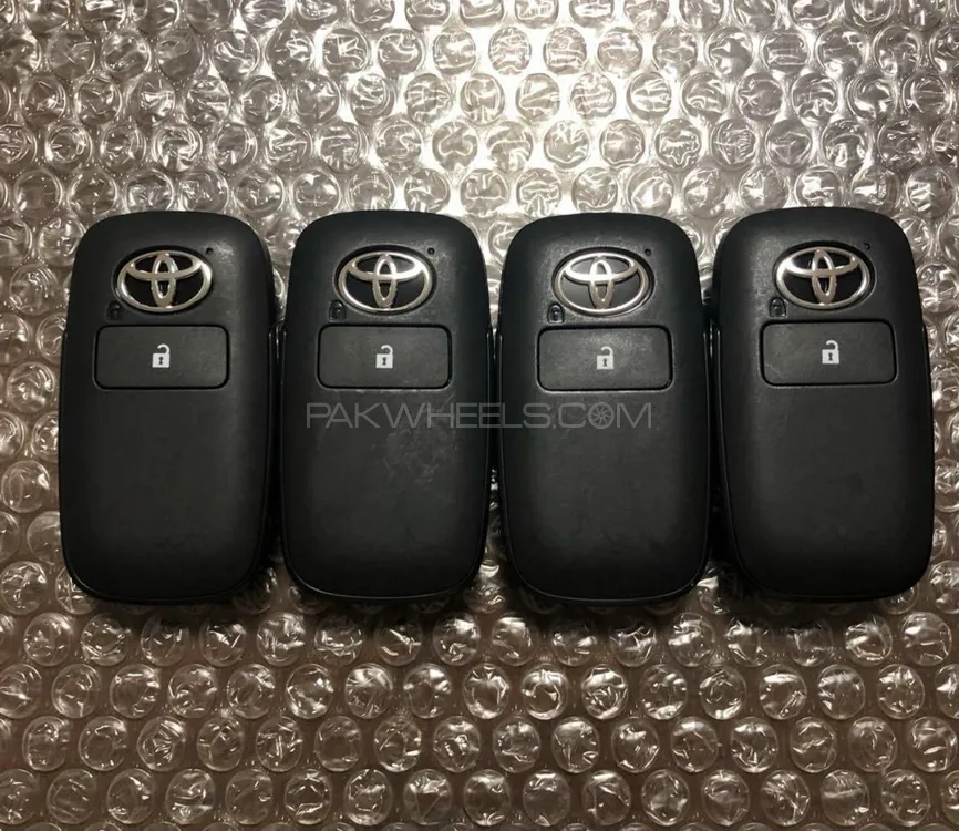 push start cars remote avalaibe with programmings  Image-1