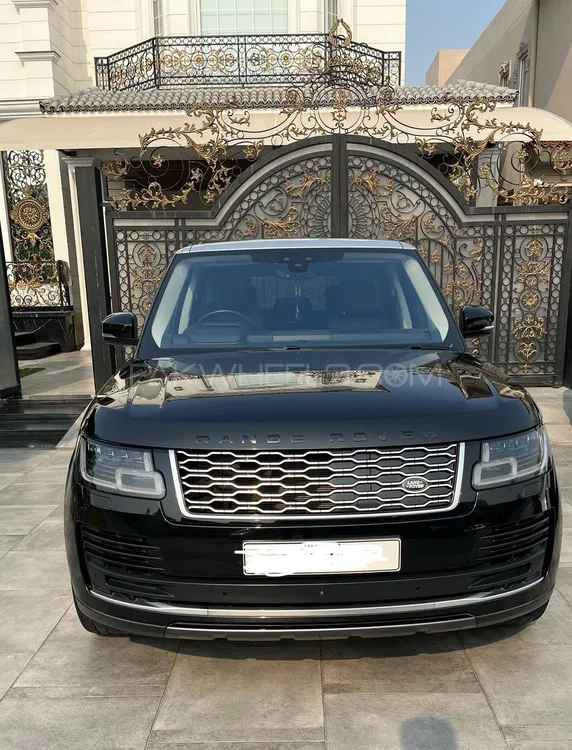 رینج روور ووگ 2017 for Sale in لاہور Image-1