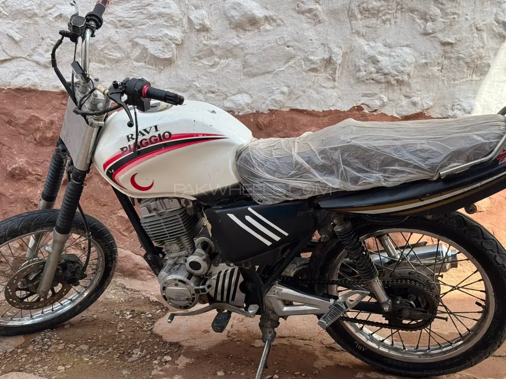 راوی Piaggio Storm 125 2008 for Sale Image-1