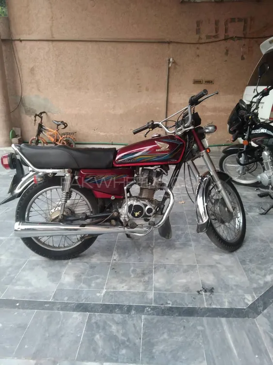 Road Prince 125 2018 for Sale Image-1