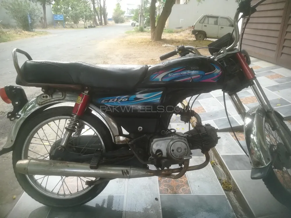 Road Prince 70 Passion Plus 2014 for Sale Image-1
