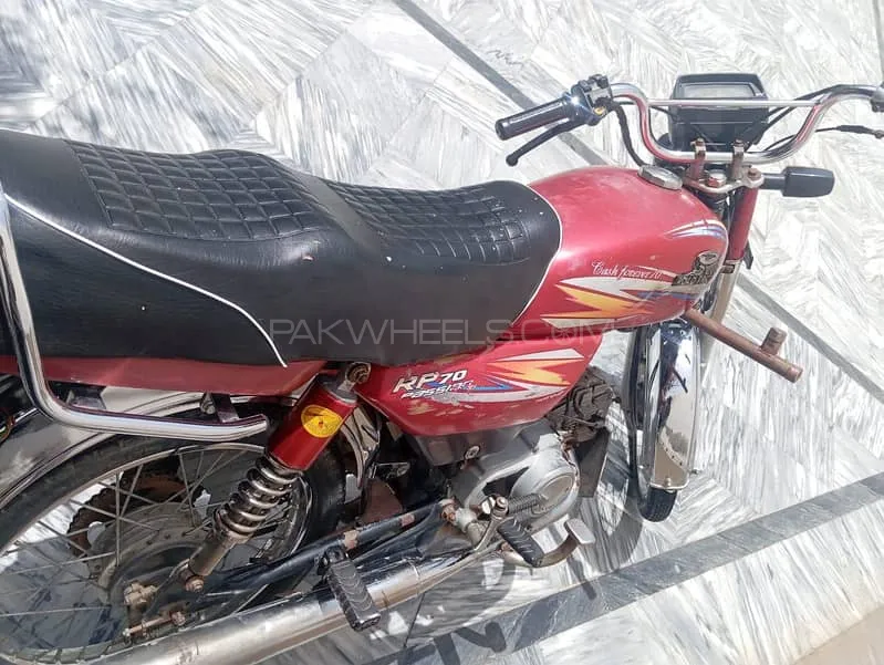 Road Prince 70 Passion Plus 2020 for Sale Image-1