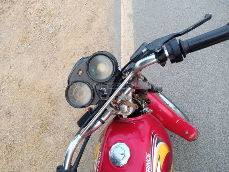 Road Prince 70 Passion Plus 2021 for Sale Image-1