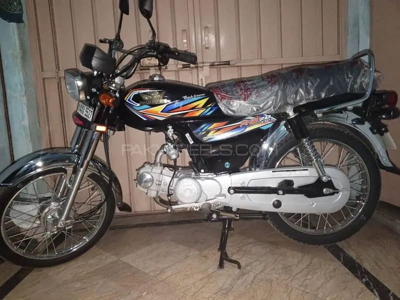 Road Prince 70 Passion Plus 2025 for Sale Image-1