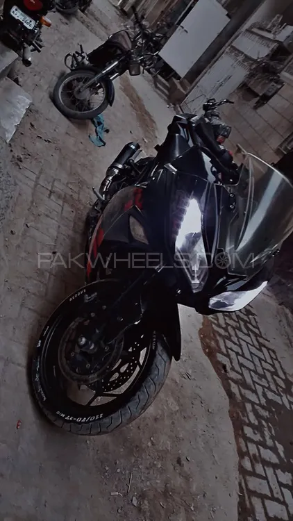 Shelby NINJA 250 2018 for Sale Image-1