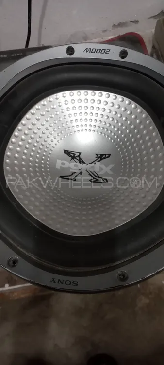 sony sepkr sony ka boffer bhtren 2 chnal M be ha sth mei Image-1