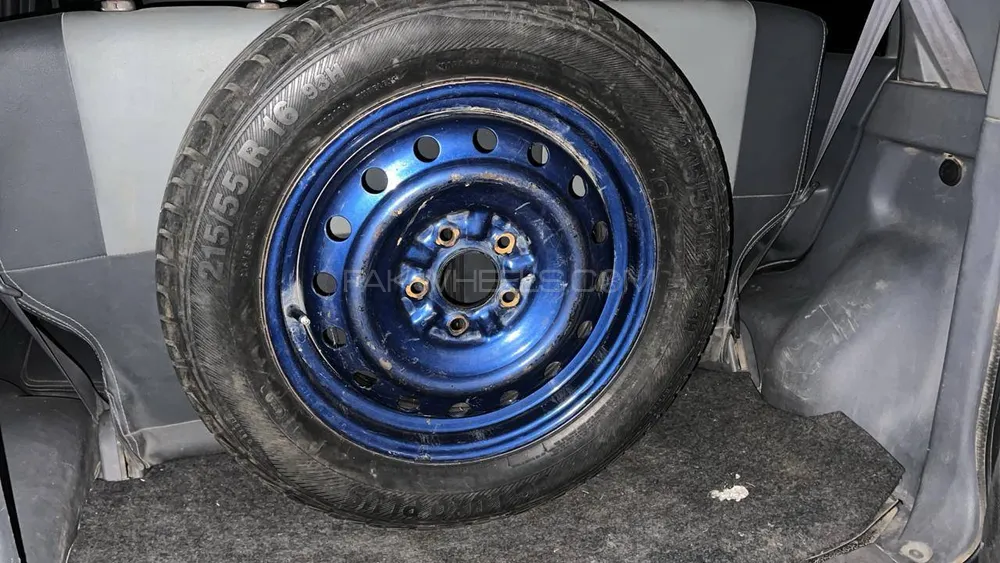Spare Wheel 16 Size Image-1