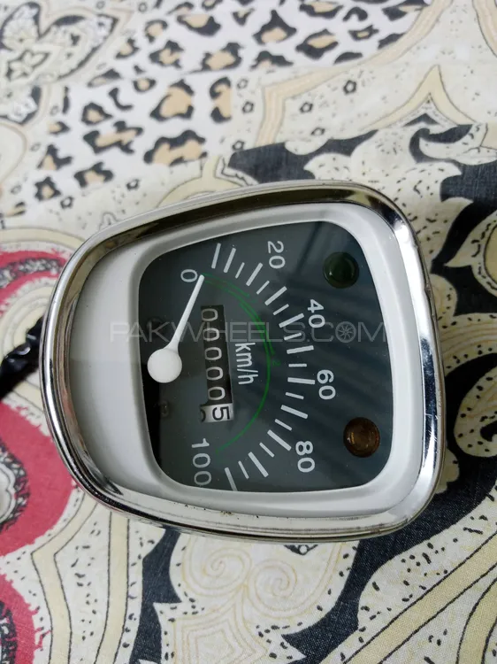 speedometer for Honda C90 super cub Image-1
