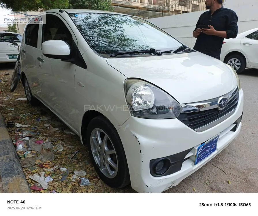 سبارو پلیو 2015 for Sale in کراچی Image-1