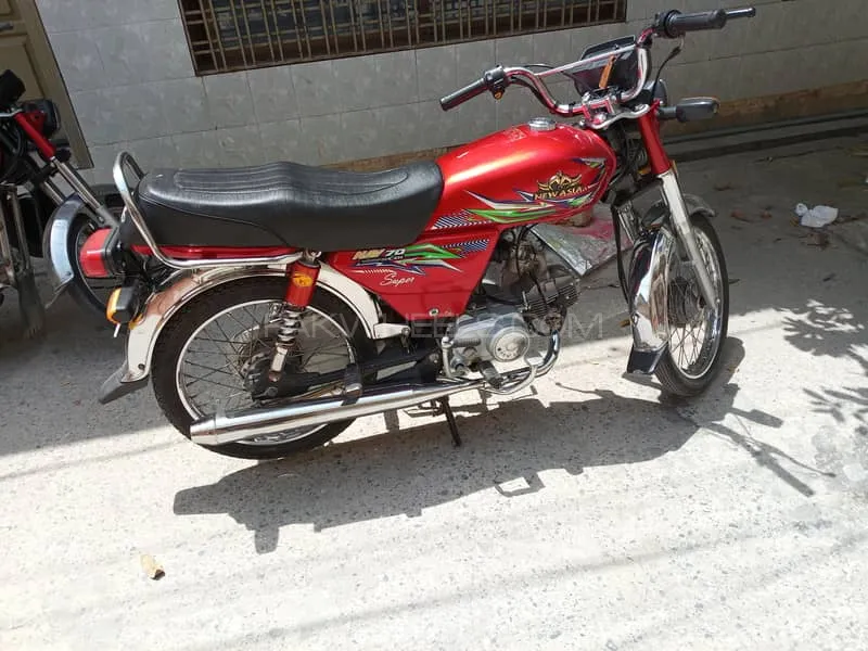 Super Asia SA 70 2023 for Sale Image-1