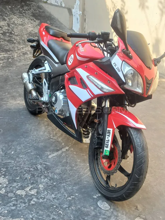 Super Power Leo 200 2019 for Sale Image-1