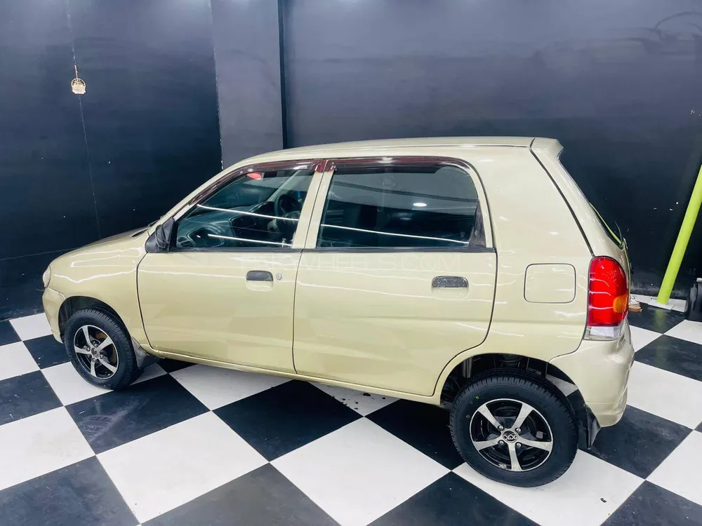 Suzuki Alto 2003 for Sale in Lahore Image-1