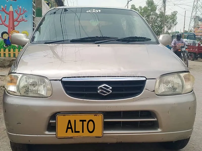 Suzuki Alto 2004 for Sale in Karachi Image-1