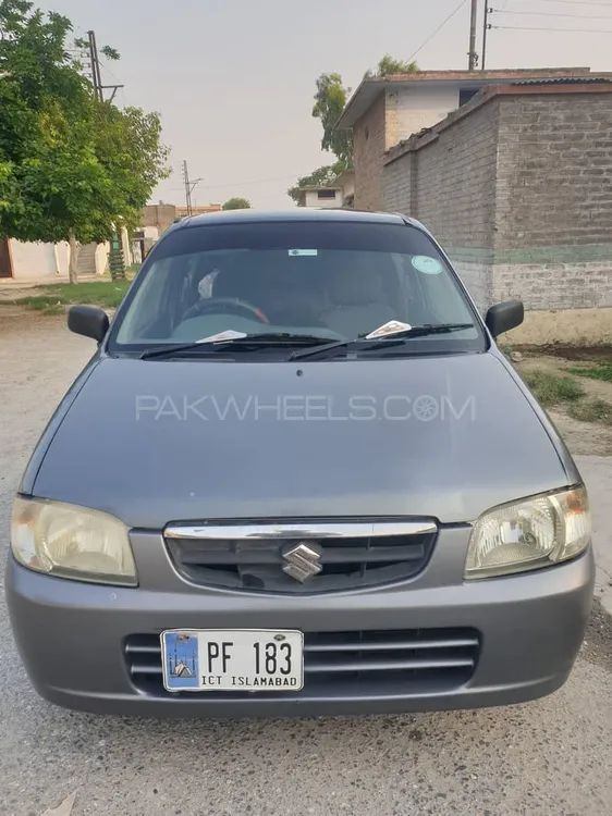 Suzuki Alto 2009 for Sale in Nowshera Image-1