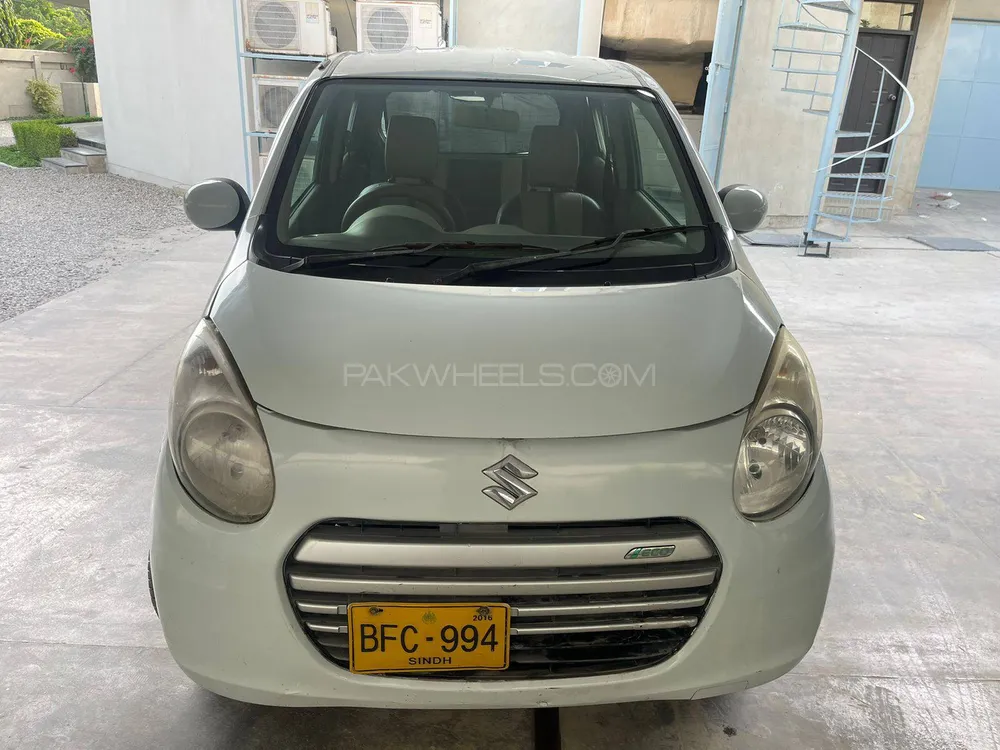 Suzuki Alto 2013 for Sale in Karachi Image-1