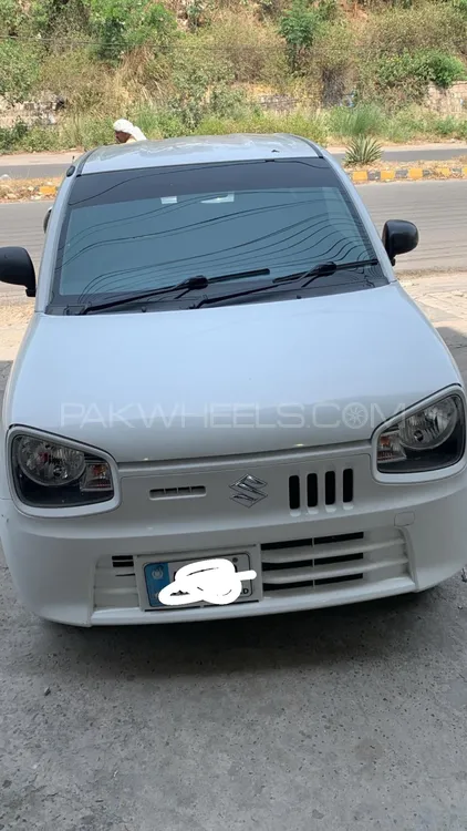 Suzuki Alto 2019 for Sale in Mirpur A.K. Image-1