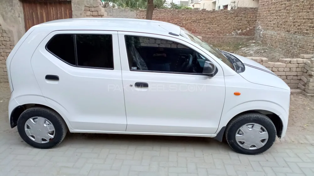 Suzuki Alto 2022 for Sale in Rahim Yar Khan Image-1