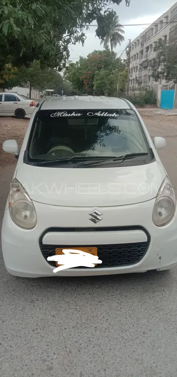 Suzuki Alto 2013 for Sale in Karachi Image-1