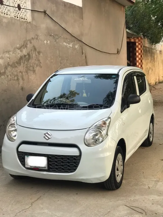 Suzuki Alto 2012 for Sale in Swabi Image-1
