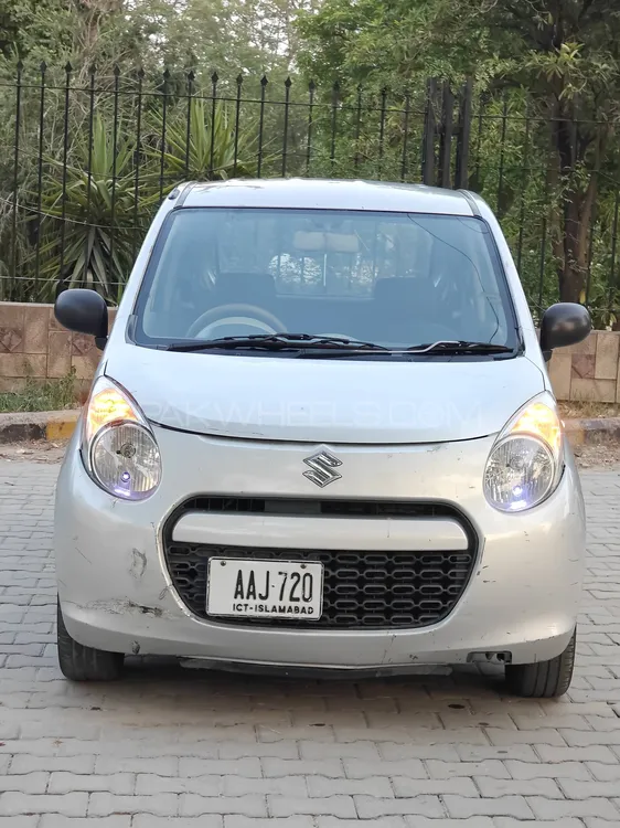 Suzuki Alto 2012 for Sale in Attock Image-1