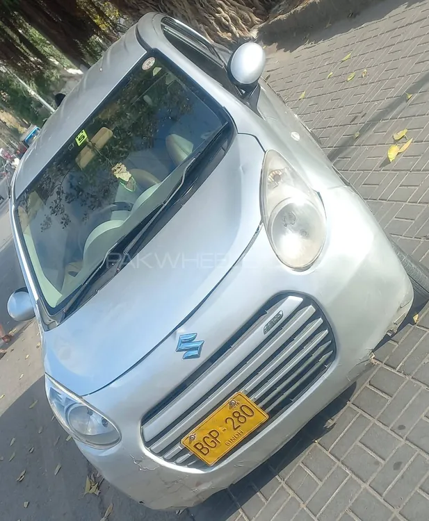 Suzuki Alto 2013 for Sale in Karachi Image-1