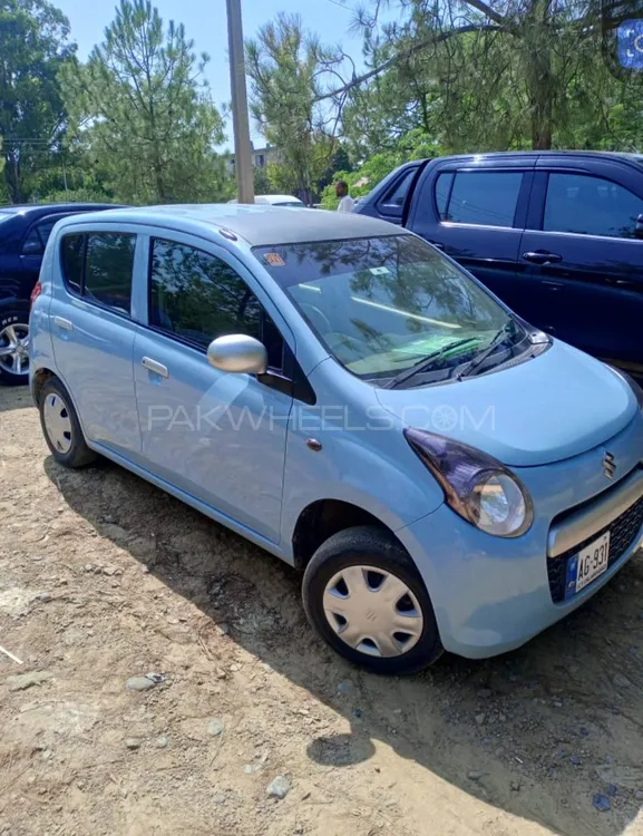 Suzuki Alto 2010 for Sale in Swabi Image-1